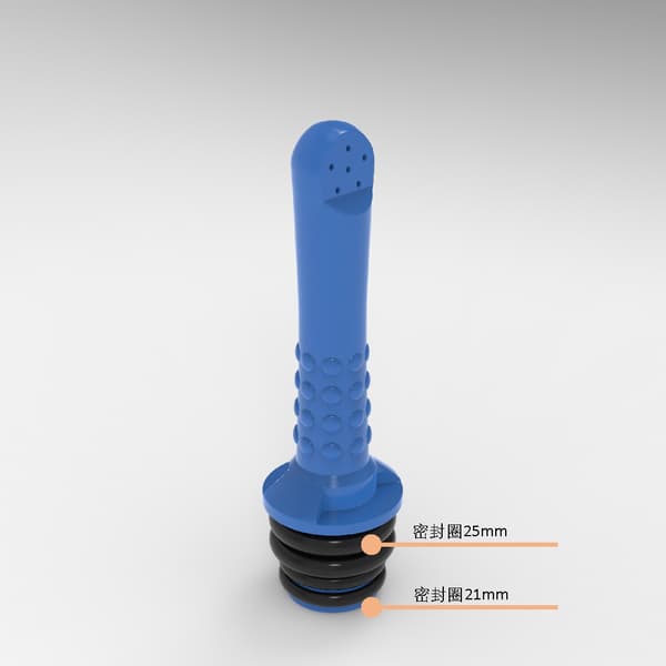 Mini bærbar bidet, rejsebidet og numserenser