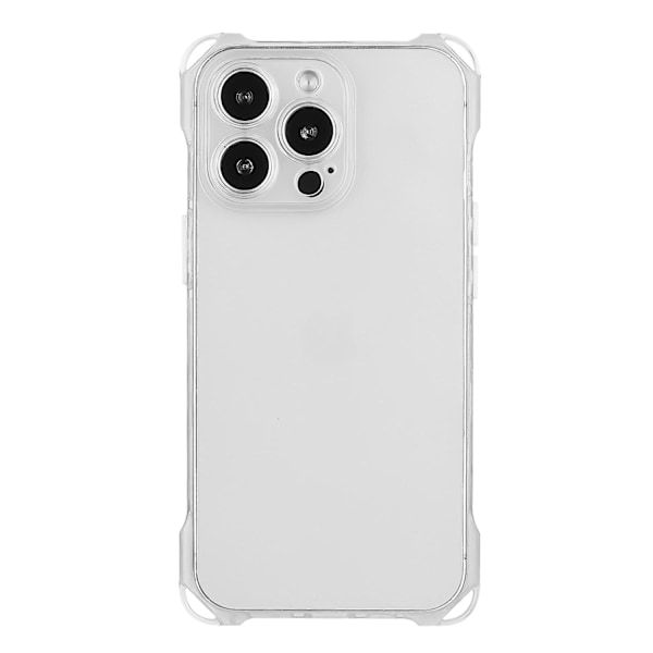 Stöttåligt TPU-skal för iPhone 15 Pro