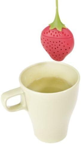 Silikone Te-infuser - Velegnet til tekande, tekop og mere