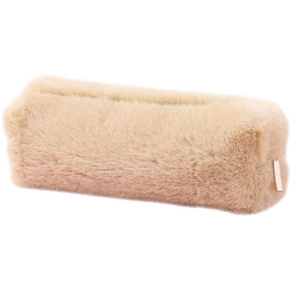 1 kpl Plushi Kynäkotelo (Khaki)