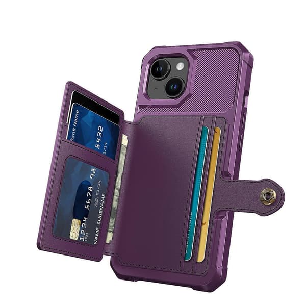 Telefondeksel for iPhone 15 Plus