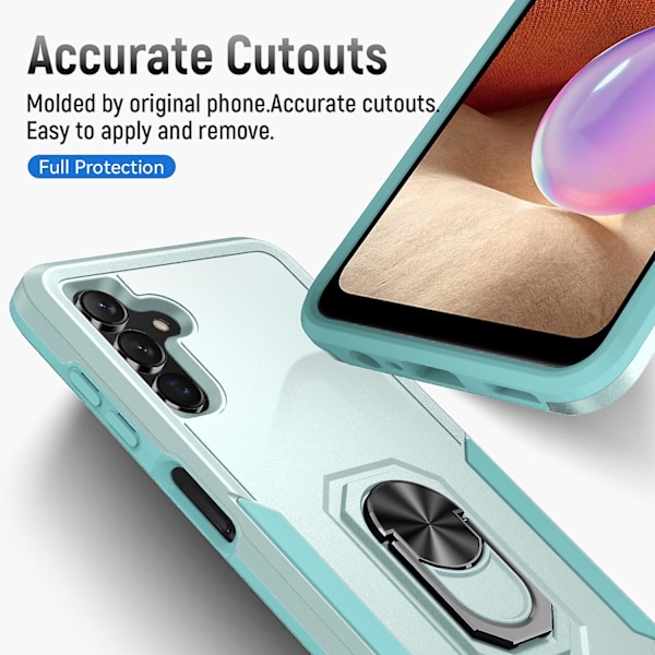 Telefoncover med holder til Samsung Galaxy A13 5G