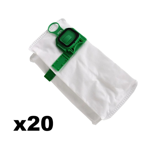 20 kpl Vaihtoimurin pussi FP 140 FP150 Kobold VK140