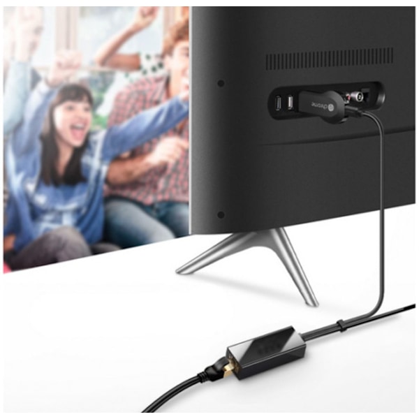Ethernet-adapterkabel för nätverksadapter