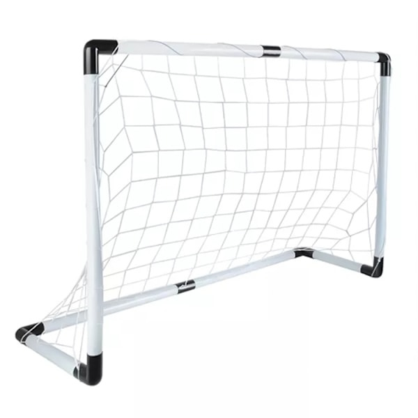 Fotbollsmål för barn - Med boll & pump