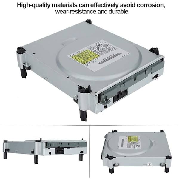 Spelkonsol Intern DVD-ROM DVD-enhet Plug and Play