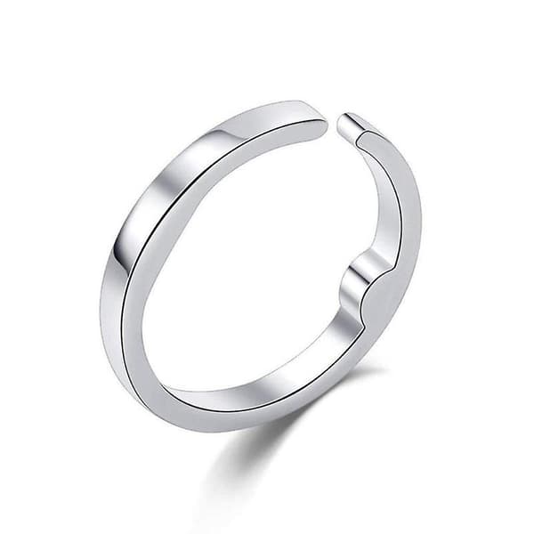 Anti-snorking ring fingertrykk apné søvnstøtte stopp snorking søvnløshet