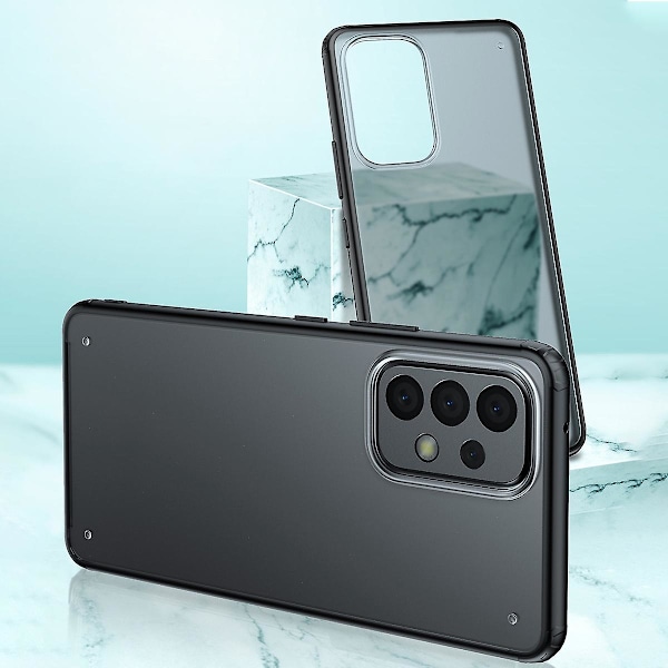 TPU + PC Mobilskal För Samsung Galaxy A73 5G För Samsung Galaxy A73 5G