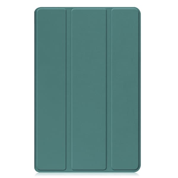 SKALO Samsung Tab A9+ Trifold Cover - Grøn Grøn