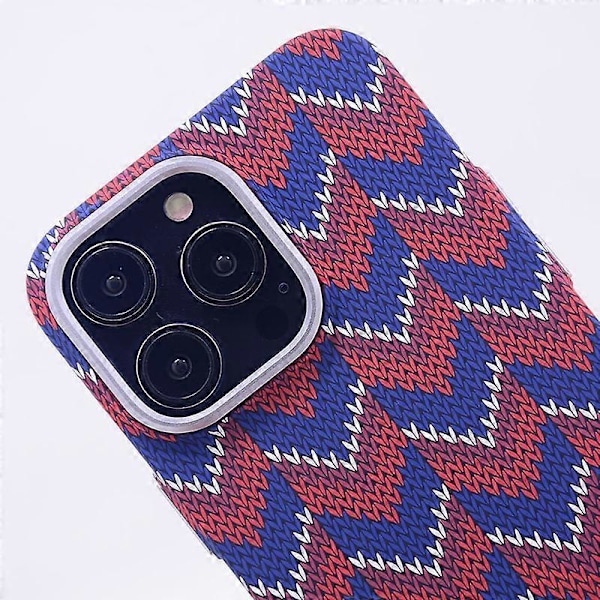 Magnetisk telefoncover til iPhone 14 Pro, selvlysende, kompatibelt med MagSafe