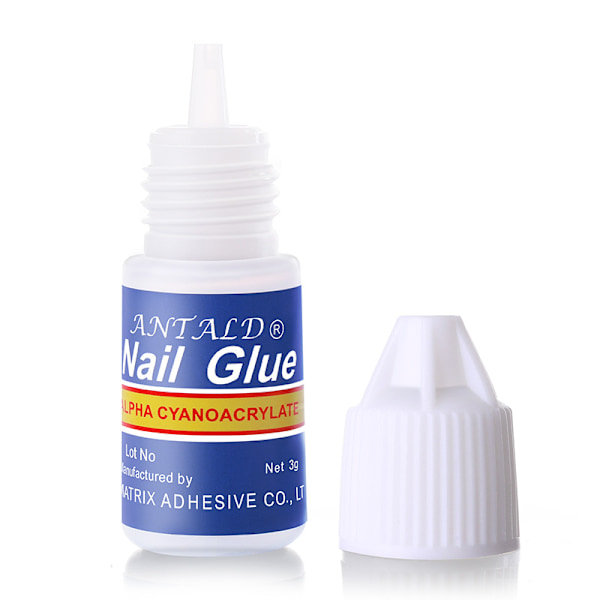 3-pack Nagelslim, Lös Nagelslim 3g