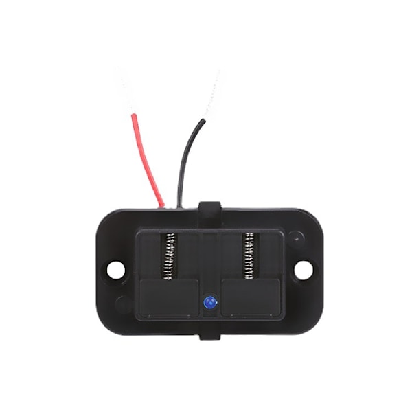 Billader for bil, USB-port, hurtiglader for bil
