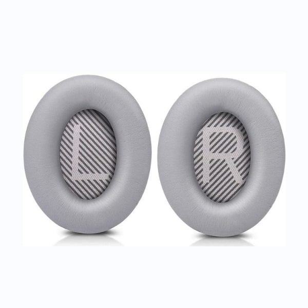 Bose QuietComfort QC 35 ørepuder sølv sølv sølv silver