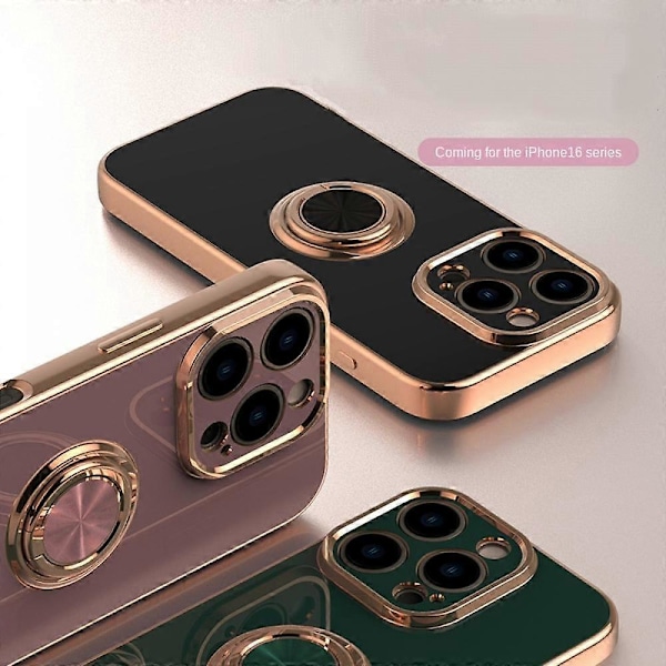 Til Apple Iphone16Pro Telefon Cover