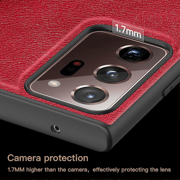 Telefoncover til Galaxy Note20 Ultra 5G