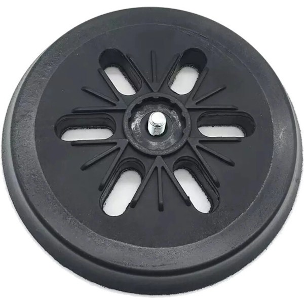 Elektrisk polerskive 6 tommer, 6 lange huller, 148mm PU