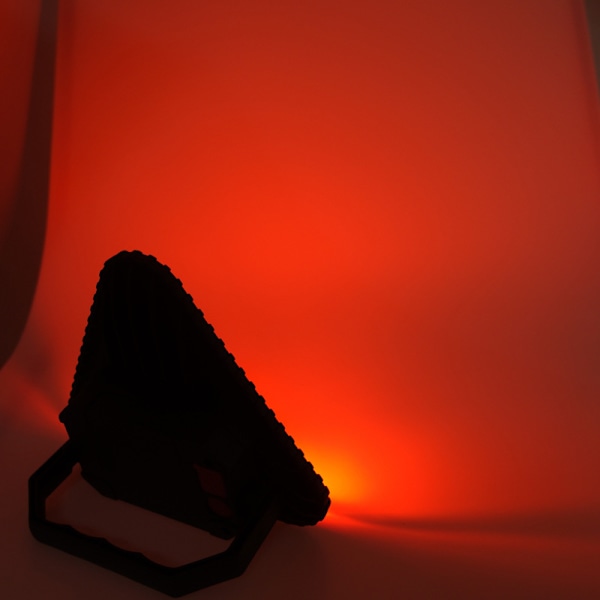 USB Laddningsbar Arbetslampa Bilvarningslampa 30W Vattentät