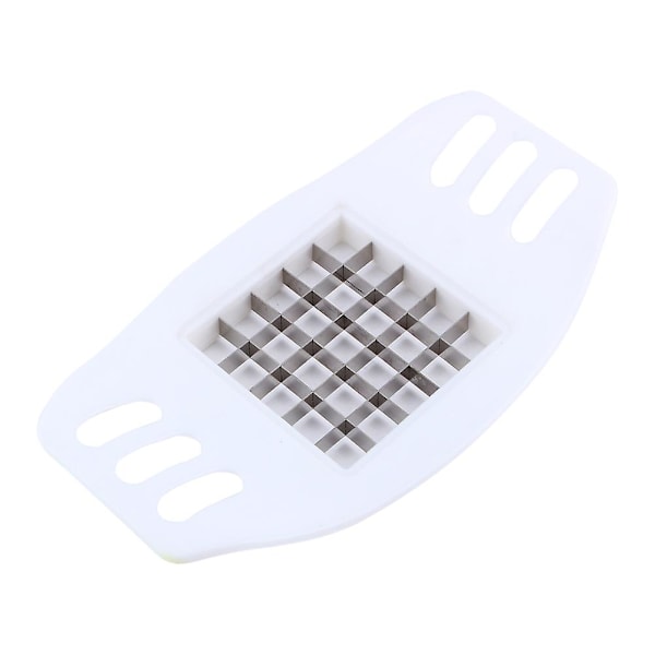 Frites Potetchipskutter Fruktskiver Hakker Gadgets white