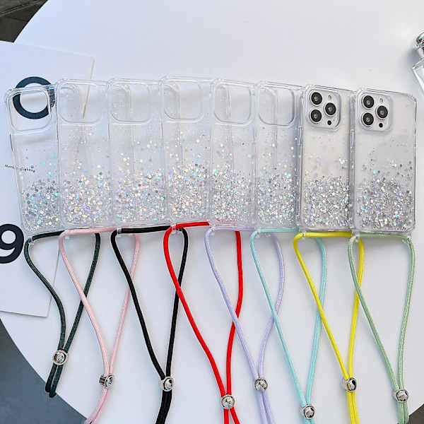 Kirkas epoksikuori iPhone 12 minille