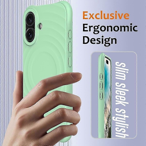 Telefoncover til iPhone 16 Plus
