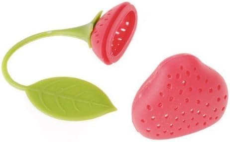 Silikone Te-infuser - Velegnet til tekande, tekop og mere