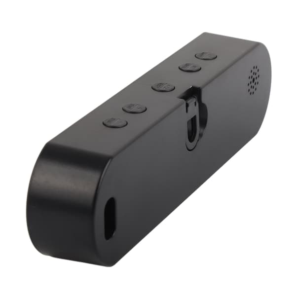 Bärbar Gym Timer Multifunktionell 1000mAh USB Fitness Sport Intervall Träning Timer Väckarklocka