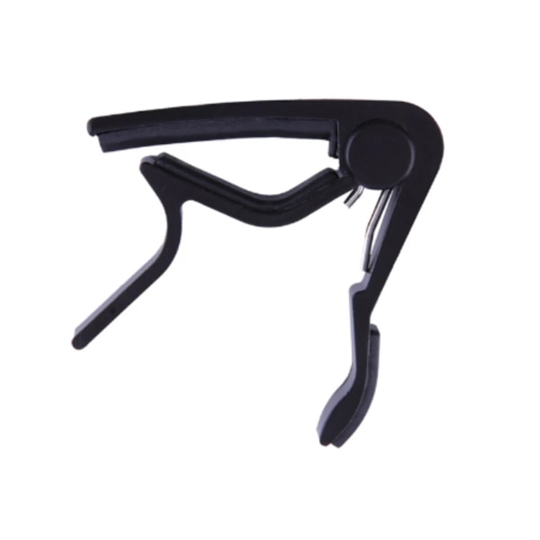 Guitar Capo - Sort