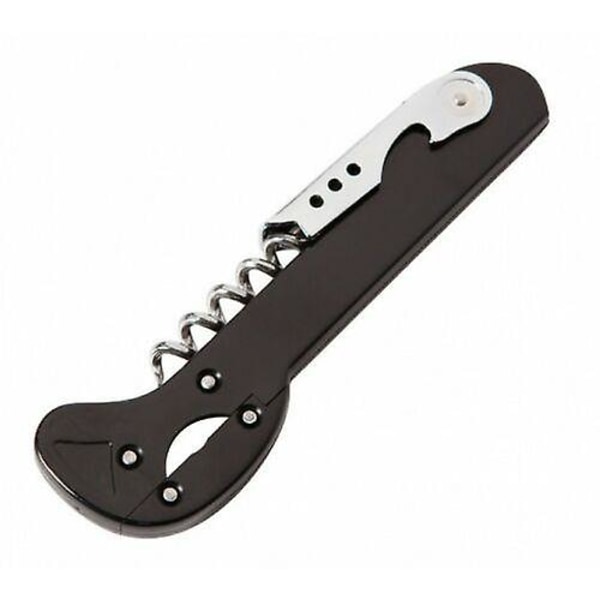 Korkdragare Waiter Friend Corkscrew Pirouette Beaumont Verktyg med Foliebrytare