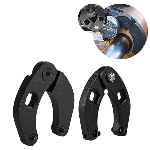 Justerbar Glandmutter Handverktyg för Hydraulcylinder