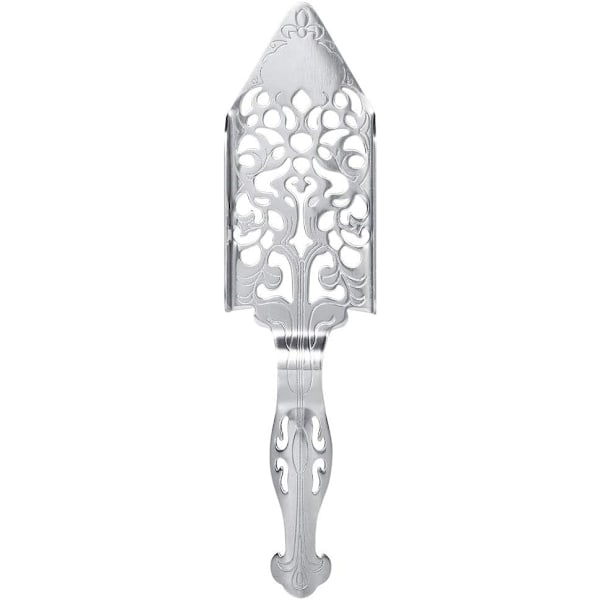 Absintske af rustfrit stål, absintdrypper