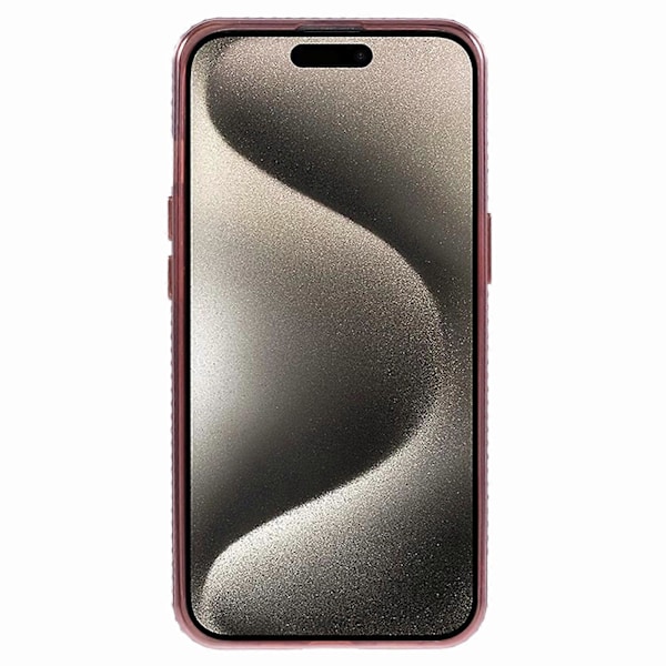 iPhone 15 Plus -kotelo, naarmuuntumaton TPU-puhelinkuori, strassikoriste