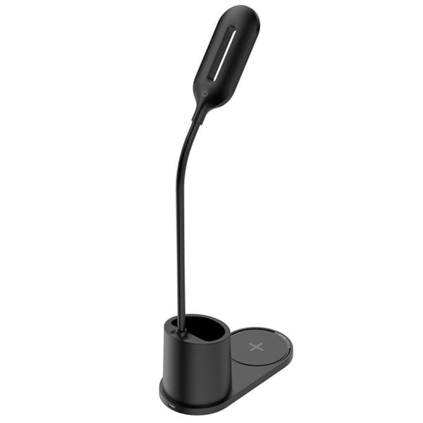 Øyevennlige LED-bordlamper USB Bordlampe