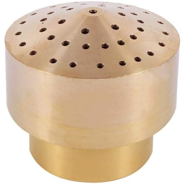 1/4'' 1/2'' 3/4'' 1'' 3/2'' 2'' Messinkinen Vedenlähde Suihkusuutin Suihku Puutarhaan Lammelle Huvipuistoon Kirjastoon Koti Sisustukseen Museoon (1/4)