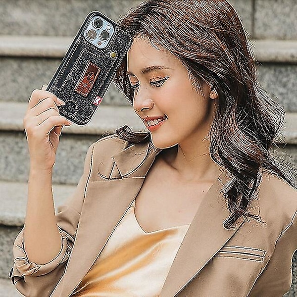 Telefoncover til Apple Classic Series Iphone 14 Pro Max