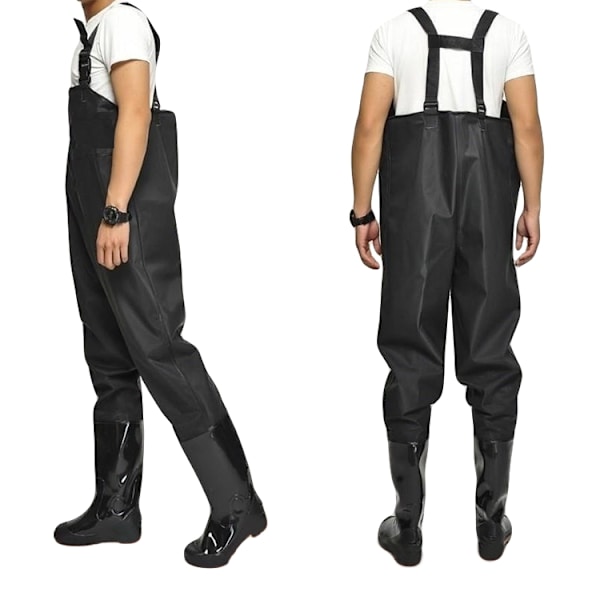 Waders - Fiske Waders Sort