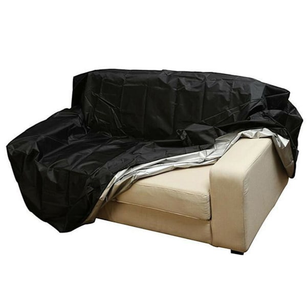 Dæksel presenning dække sofa bænk have stol