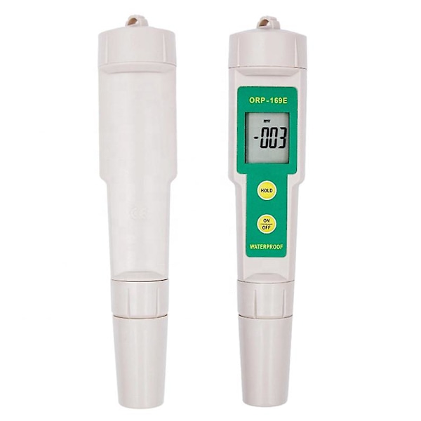 Pen ORP/Redox Tester med Digital LCD