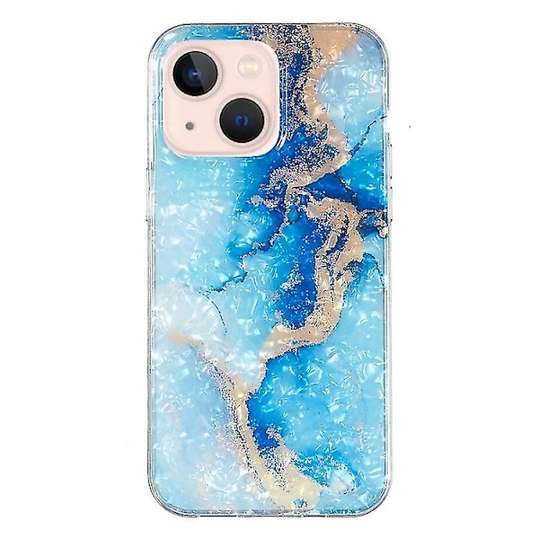 Til Iphone 13 Mini Imd Shell Mønster Tpu Telefon Cover