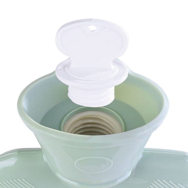 Set med 4 varmvattenflaskor 500ml