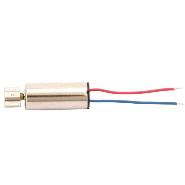 5 stk. 7500RPM Stærk Vibration Micro Coreless Vibrationsmotor til Smart Armbånd Legetøj