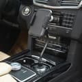 Mobilholder for bil