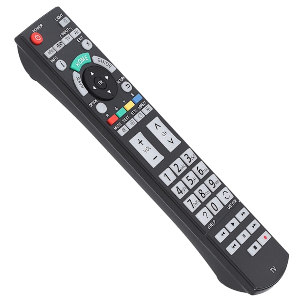 Ersättningsfjärrkontroll för TV N2QAYB 000854/THP55VT60A/THP65VT60A LED TV 0.1