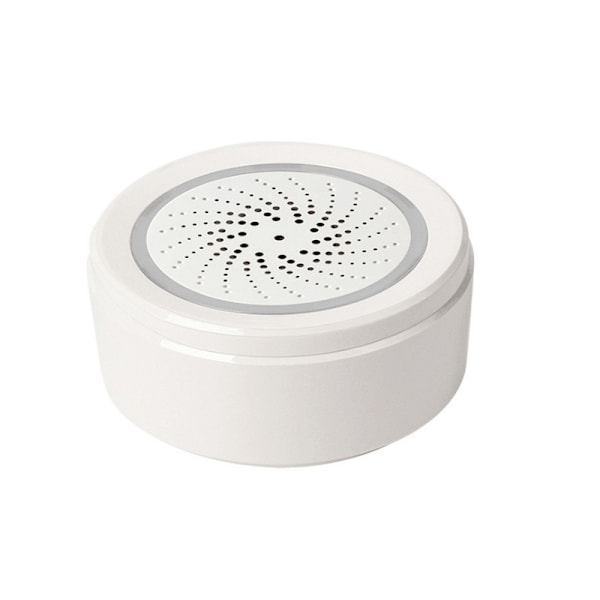 Wifi Sirene Alarm Sensor Smart Alarm Sirene Hjemmesikkerhedssystem Sm