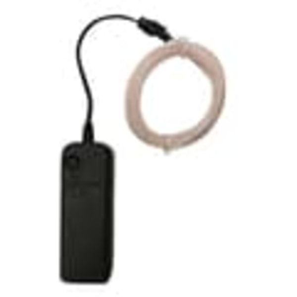 Batteridriven LED Glowstrip Neon Strip 3 Meter - Blå