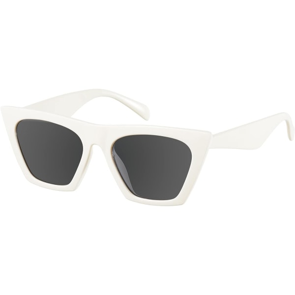 HHL Square Cat Eye solglasögon för kvinnor Trendig modell