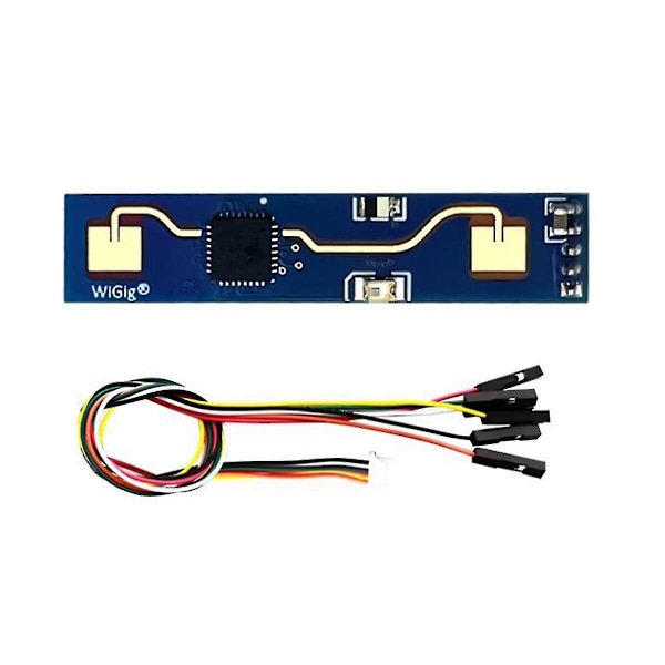 Mini Ld2410b Högkänslig 24ghz Mänsklig Närvarostatus Sensor