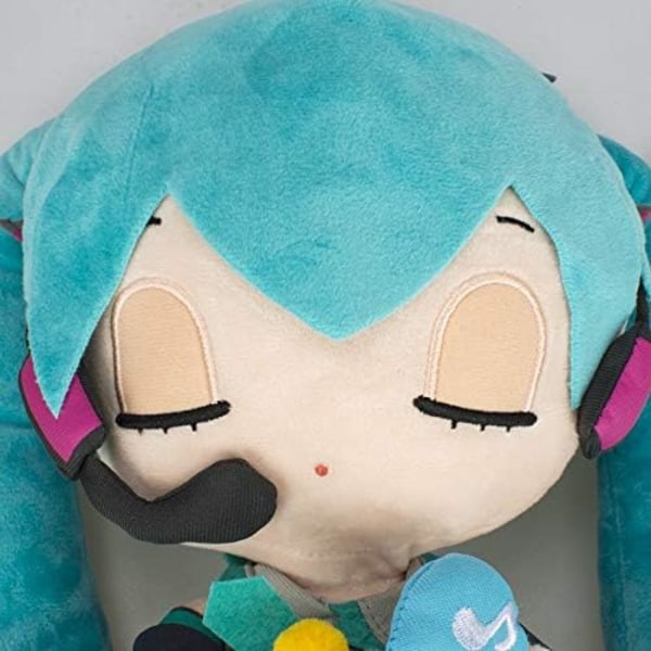 Hatsune Miku 10 tum mjuk plyschdocka (Kanin)