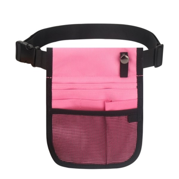 Multifunctional portable tool storage bag for nurses