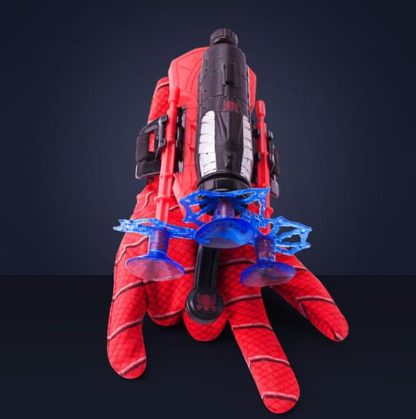 Barn Spiderman Web Shooter Launcher Lekehansker Dart Cosplay