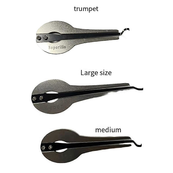 Liten russisk munnspill nasjonalinstrument for nybegynnere, bærbar harpe As Shown